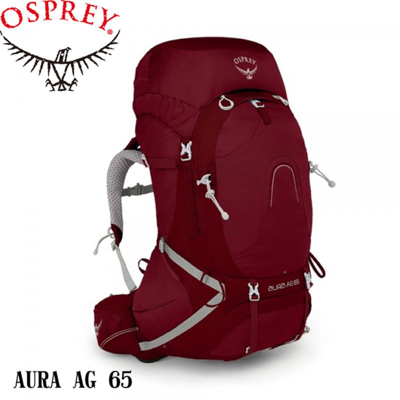 OSPREY AURA AG 65L 登山包